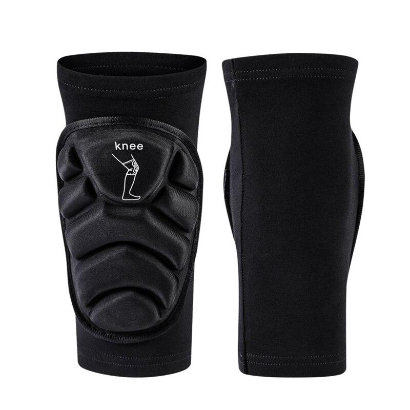 Knee Pad Lightweight Thin Soft Breathable Anti-slip Grip Leg Sleeve Brace Support Protector for Cycling