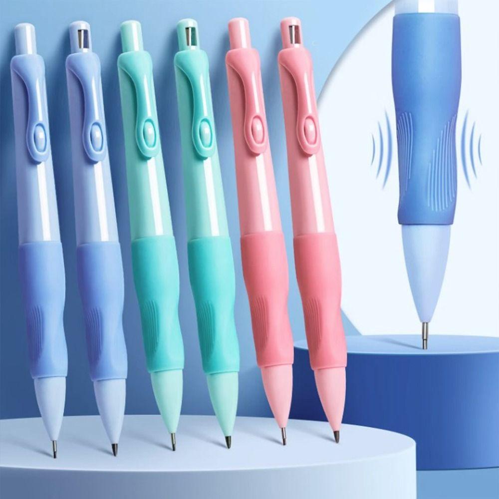 Drafting Pencil 2.0mm Mechanical Pencils With Sharpener Retractable Pencils  Art Supplies