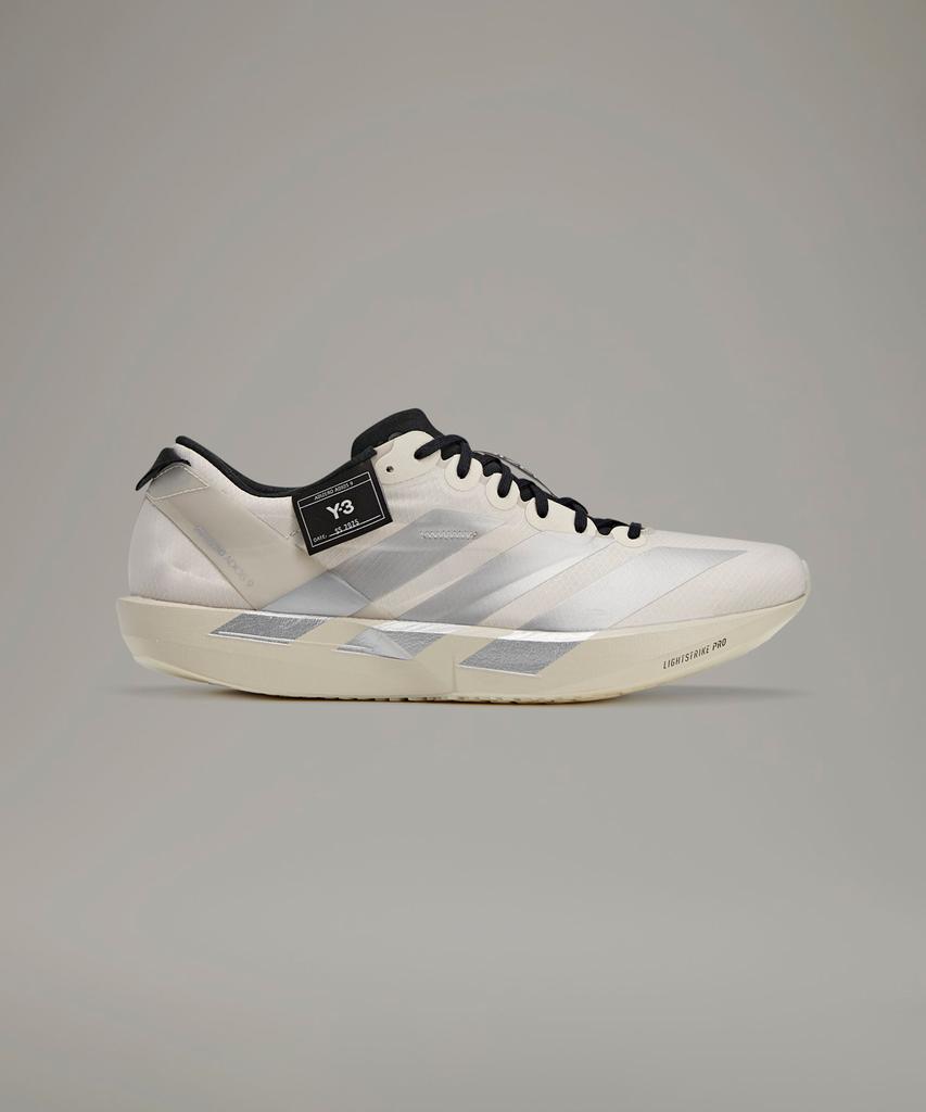 Y-3 Y-3 Adios 9 - Alumina:Silver / Js3152