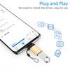 Адаптер Micro USB/Type-C USB 3,0 OTG для планшета, телефона Android, разъем Micro USB для Samsung, Xiaomi, Huawei, OTG, преобразователь Micro USB 3,0