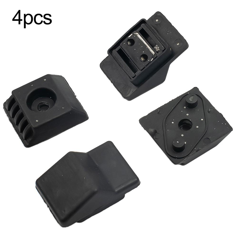 A1247580144 Stop Buffer Accessories Black For Mercedes E Class
