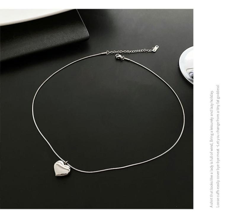 Эстетика Y2K Массивное колье-чокер с сердцем для женщин Летнее для девочек-подростков 3D кулон в виде персика Медная цепочка для ключицы