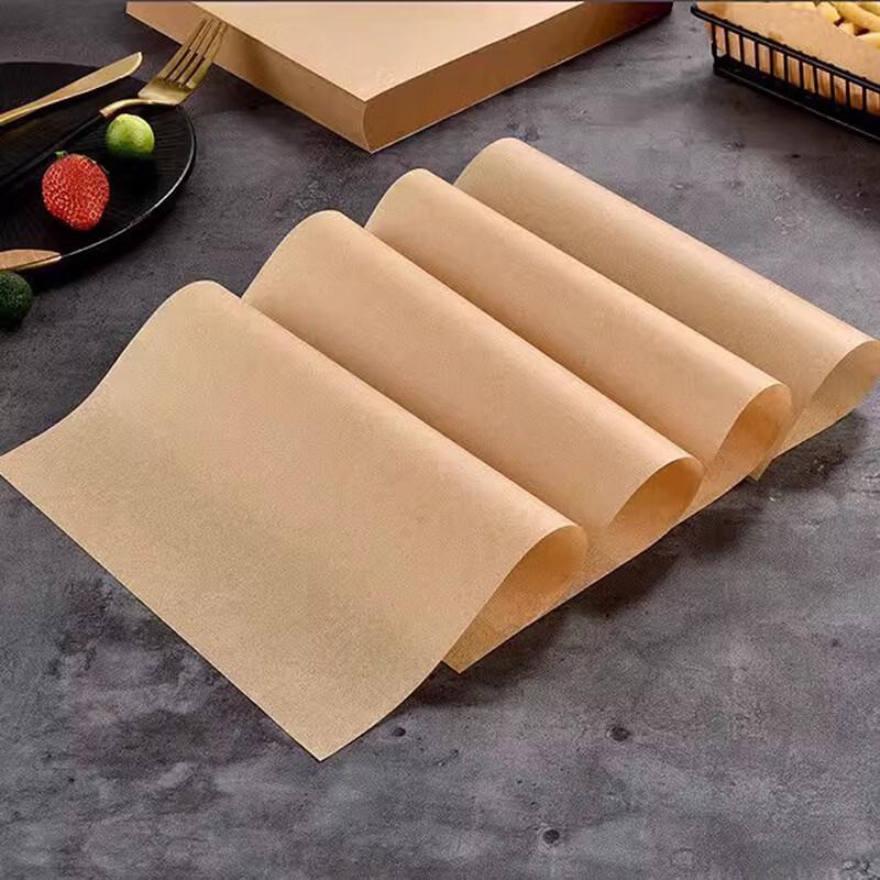 Oil-Proof Baking & Snack Paper Sheets