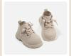 Winter Toddler Boots: Cotton Baby Walker & Martin Boots with Plush Lining