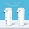 Infrared Sensor Automatic Soap Dispenser 1Pcs Touchless Wall Mounted Hands Free Smart for Household Kitchen Bathroom Toilet