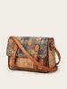 2025 Women's Vintage Ethnic Style Large Capacity Crossbody and Shoulder Bag