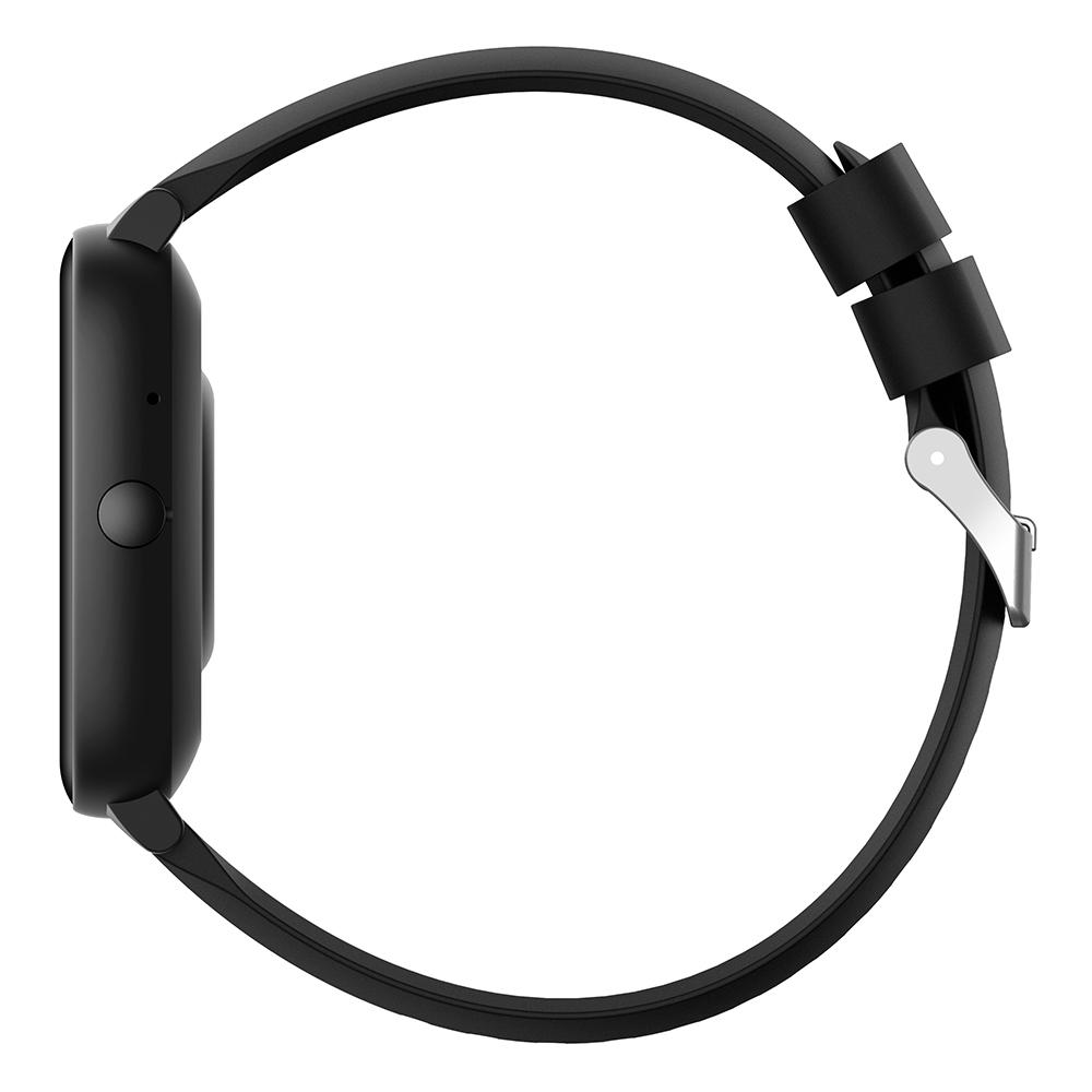 Умные часы C09 1,85-дюймовый TFT-экран Звонки по Bluetooth Монитор сердечного ритма и артериального давления