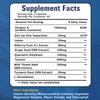 Pslalae - Vitamin A & Lutein Complex Supplement - Eye Health