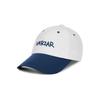 VARZAR Scribble Two-Tone 5-Panel Cap White/Navy