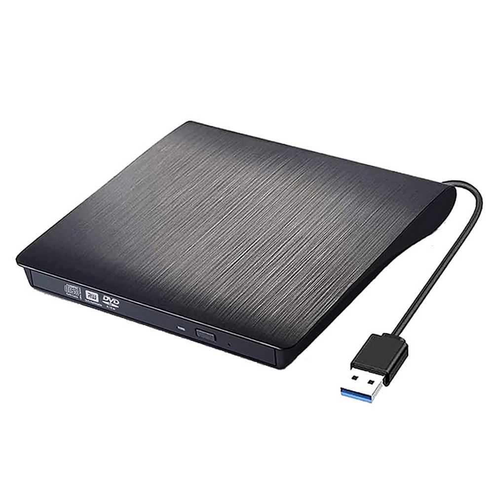 USB 3.0 / Type-C Корпус для оптического привода 9,5 мм / 12,7 мм Тонкий Внешний корпус DVD SATA на USB Кейс-коробка для CD-ROM ODD для ноутбука Настольного ПК