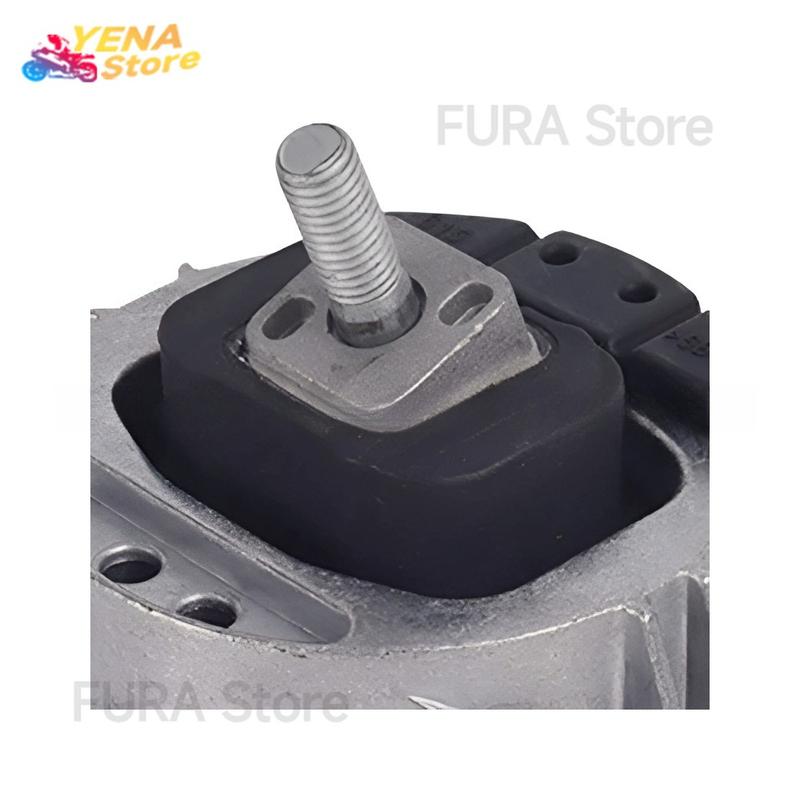 Applicable to BMW Engine Mount Bushing 22116785711 Compatible Car Motor Mount Isolator Replacement for E39 E46 E53 X3 X5 F10