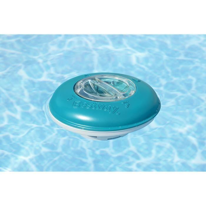 Diffuseur flotteur chimique - Bestway - Pour piscine