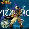 3,5-11,5 см Аниме Digimon Adventure Фигурка Wizarmon и Tailmon Фигурка Действия ПВХ Статуэтка Настольное Украшение Коллекционная Модель Игрушки