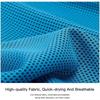 Portable Outdoor Cooling Towel Quick Drying Sport Towels Microfiber Running Fitness Towel  Running
