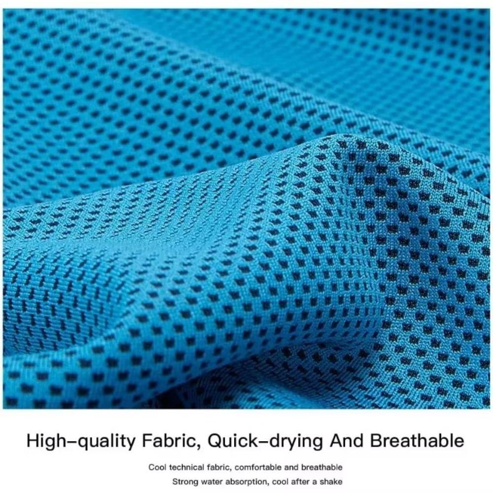 Portable Outdoor Cooling Towel Quick Drying Sport Towels Microfiber Running Fitness Towel  Running