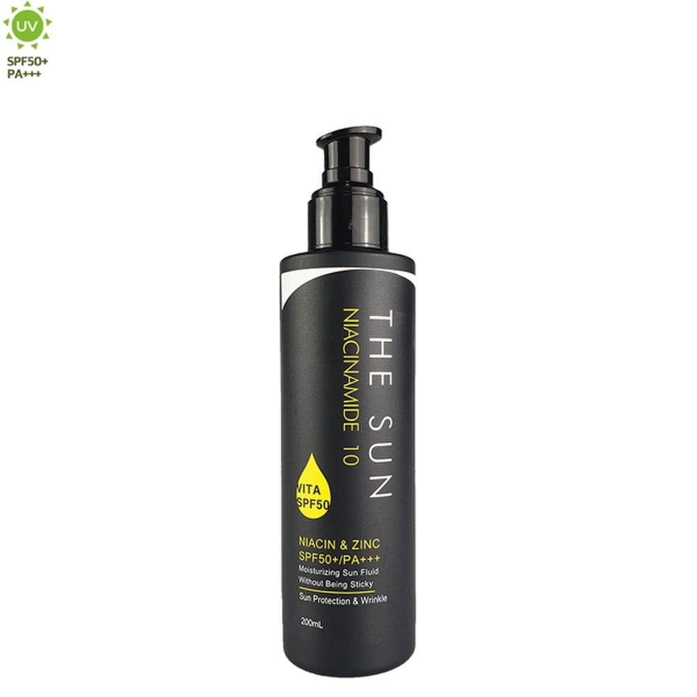 The Sun Sun Daily Sunscreen Sunblock Sun Lotion Sun Oil BB Cream Sun Lotion 200ml