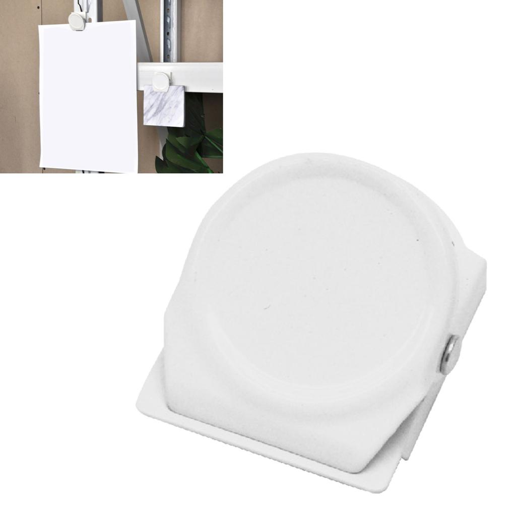 Магнитный зажим Портативный многофункциональный магнитный зажим для холодильника для фотографий, чеков, билетов