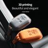 Для Suzuki Spacia MK53S Jimny Sierra Swift Wagon 4Buttons автомобильный чехол для ключей из замши Alcantara Keychain Shell Protector Accessories
