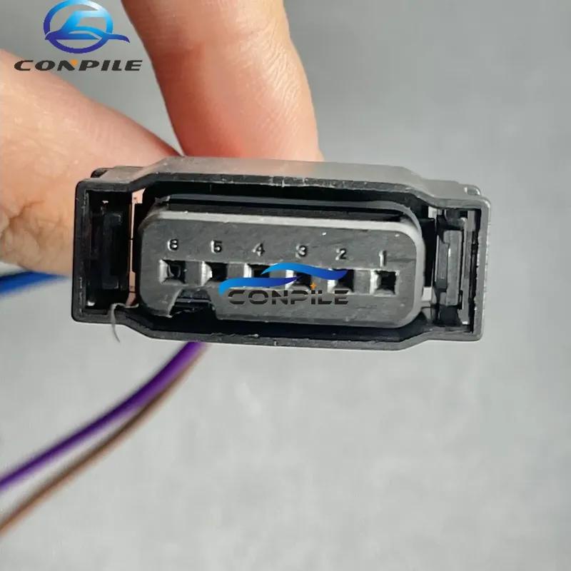1pc for Mercedes-Benz blind spot radar plug S300 S500 C200 W205 front rear bar electric eye radar blind spot module plug