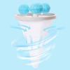 Pack of 4 Washing Machine Hair Filter Washing Machine Hair Remover Hair Filter