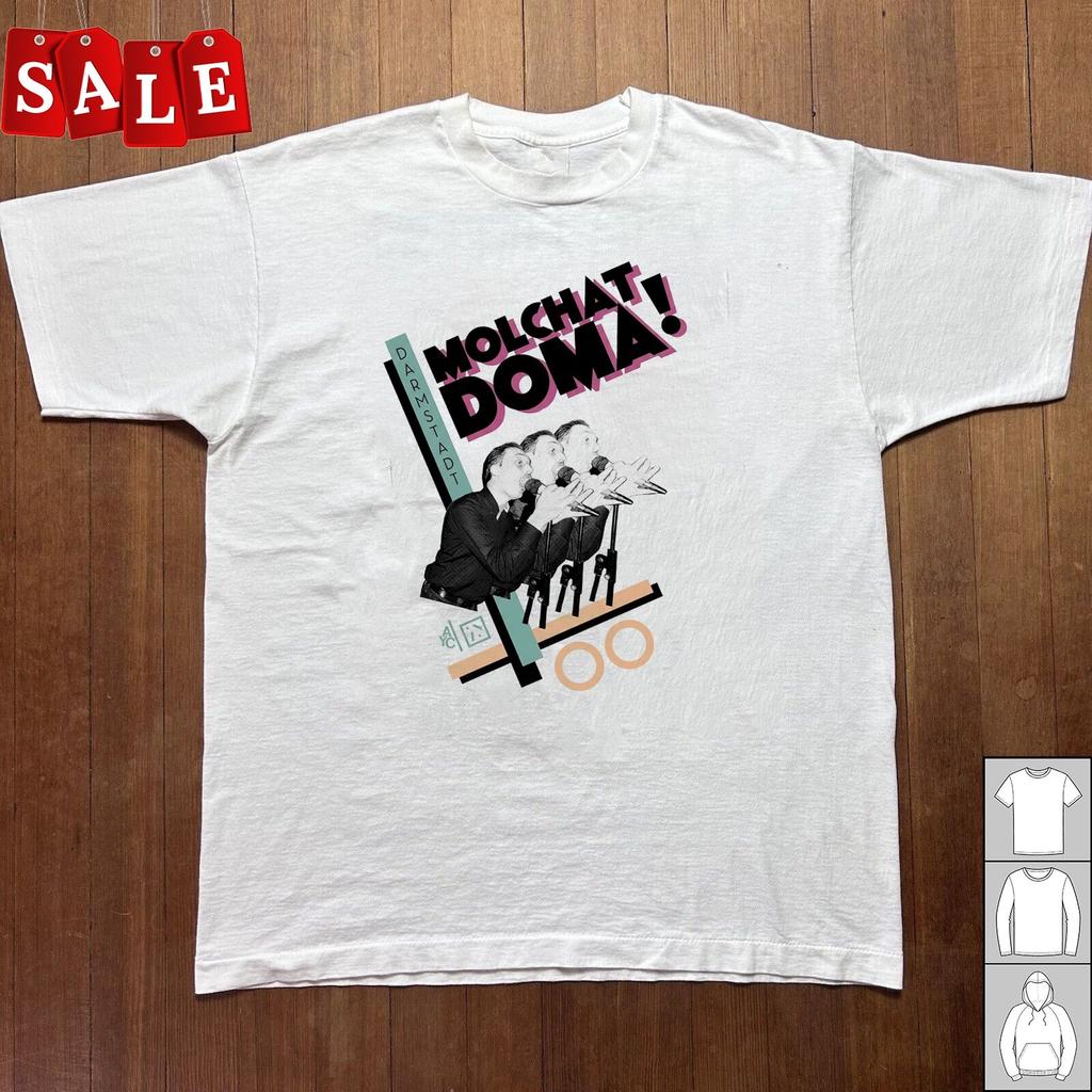 Hot Molchat Doma Gift For Fans Unisex S-5XL Shirt JM622