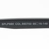 Sunglasses SPLP98K 0700 66 Size [Police] Men's Women's
