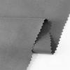 Однотонная матовая полиэстеровая ткань полотняного переплетения для DIY-куртки-ветровки, альтернатива хлопковой рубашке-куртке