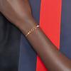 Gucci Script Bracelet Fashion Jewelry Women Bracelets Gold 776777I46208078