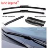 Car Front Wiper Blade For Citroen Spacetourer 2016 2017 2018 2019 2020 2021 2022 Washer Windscreen Windshield Accessories Window