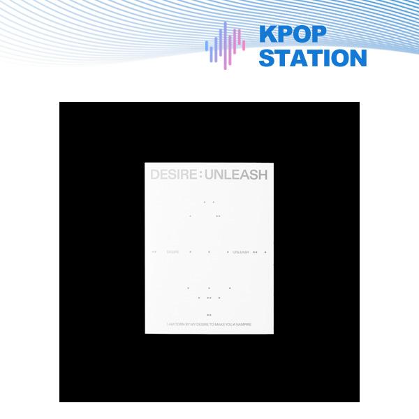 ENHYPEN 6th Mini Album [DESIRE : UNLEASH] (Weverse Albums Ver.)