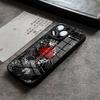 Крутой чехол для телефона Tokyo Ghoul в стиле аниме для iPhone 17 16 Pro Max 15 Plus 14 Pro 12 11 13 Mini X XR XS Max SE Стеклянная крышка