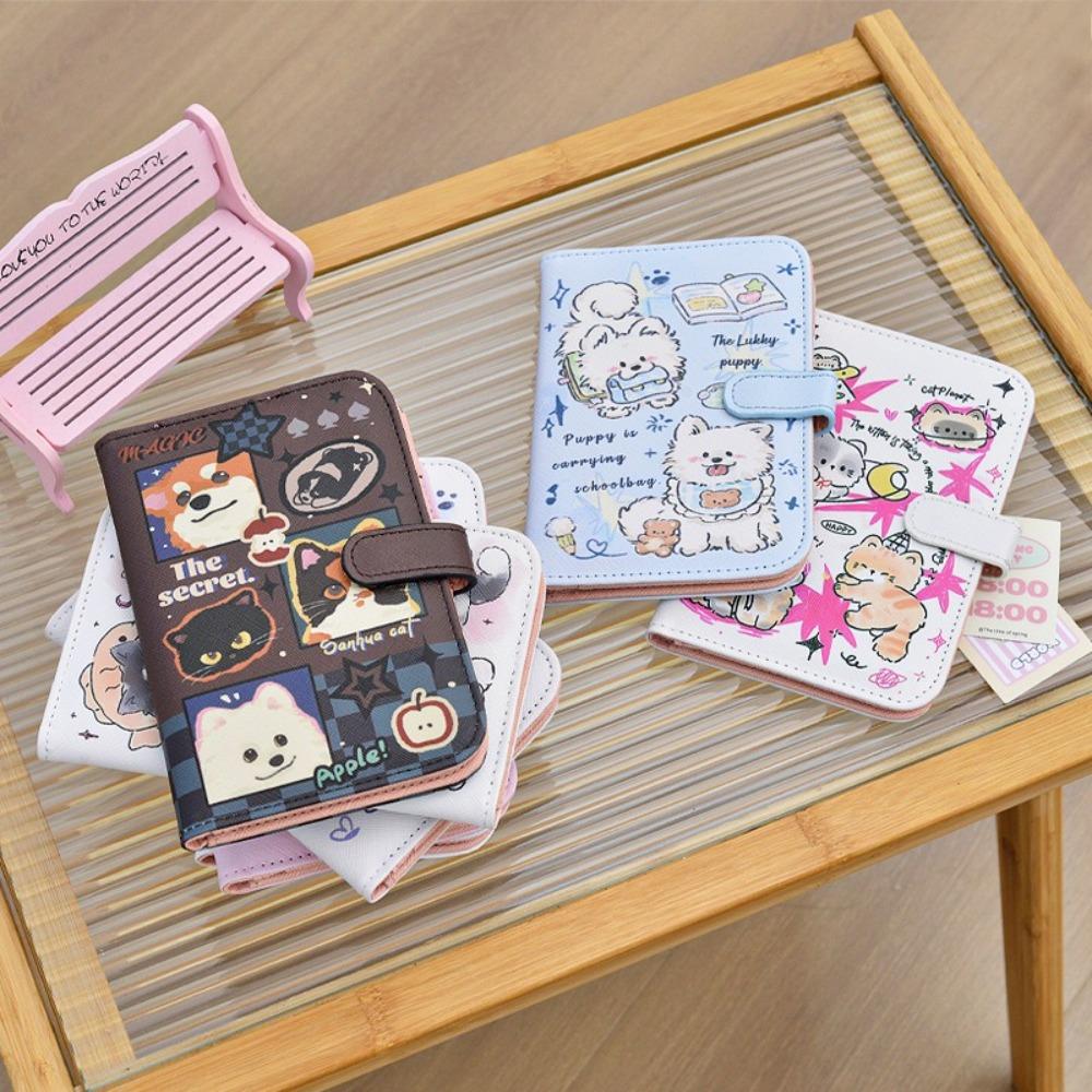 Водонепроницаемая обложка для паспорта из искусственной кожи, кошелек для карт, портативный держатель для паспорта для путешествий