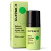 Cureskin Гидро-гель с гиалуроновой кислотой для контроля себума | Увлажнение и контроль блеска для жирной кожи | Легкий увлажняющий крем без масел | Минимизирует поры