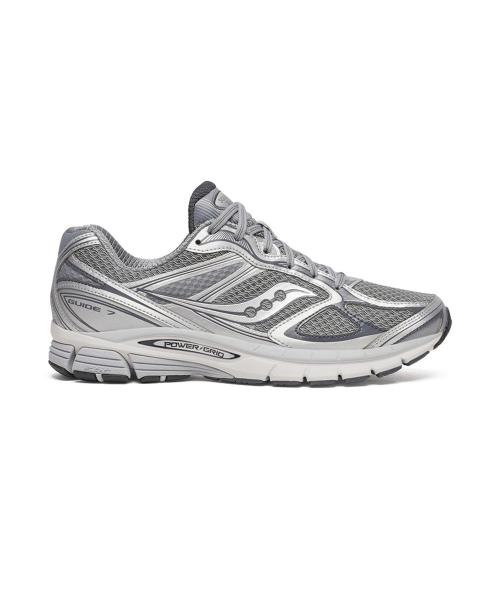 SAUCONY Progrid Guide 7 - Серый:Серебристый S70936-12