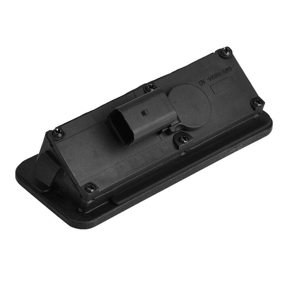 Подходит для Ford Fiesta Переключатель открывания багажника задней двери Переключатель открывания багажника Кнопка открывания крышки