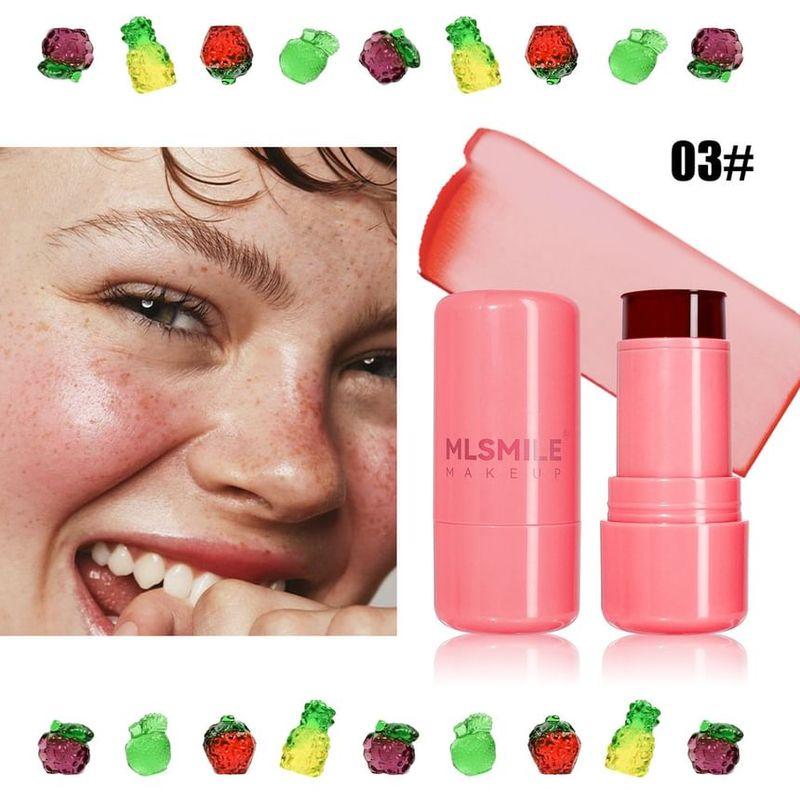 MLSMILE - Гелевый тинт для губ и щек - 4 цвета