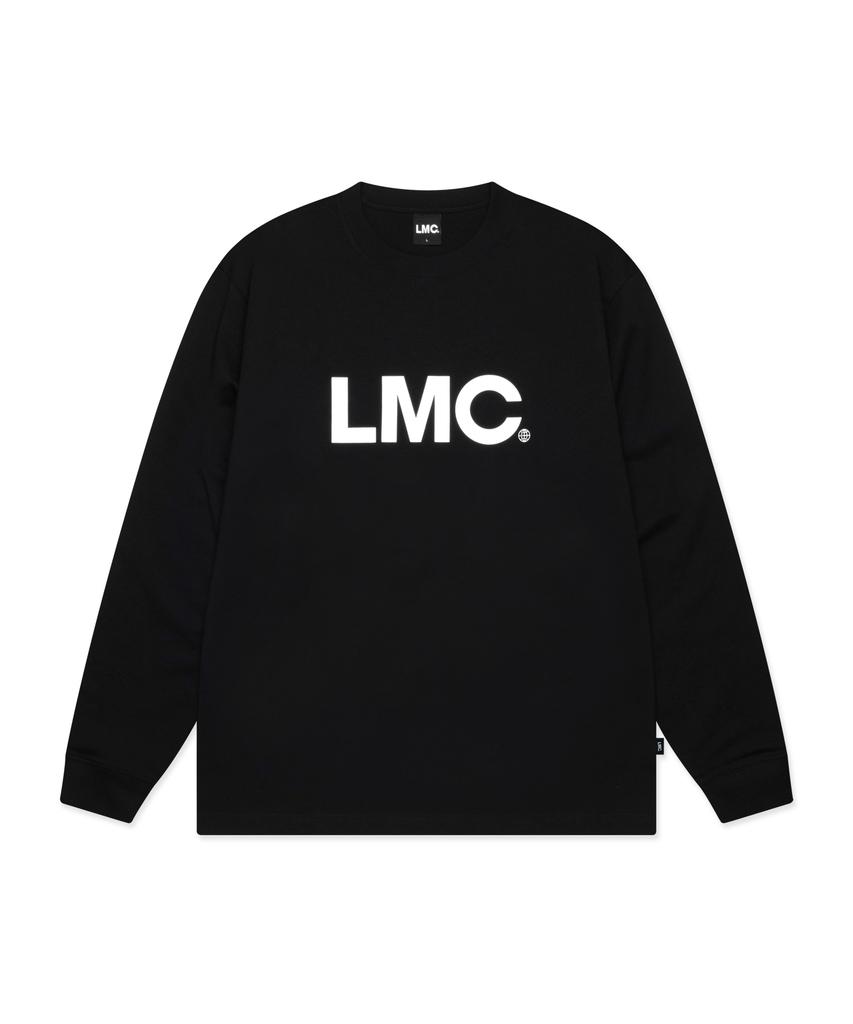 LMC Og Футболка с длинным рукавом Черная
