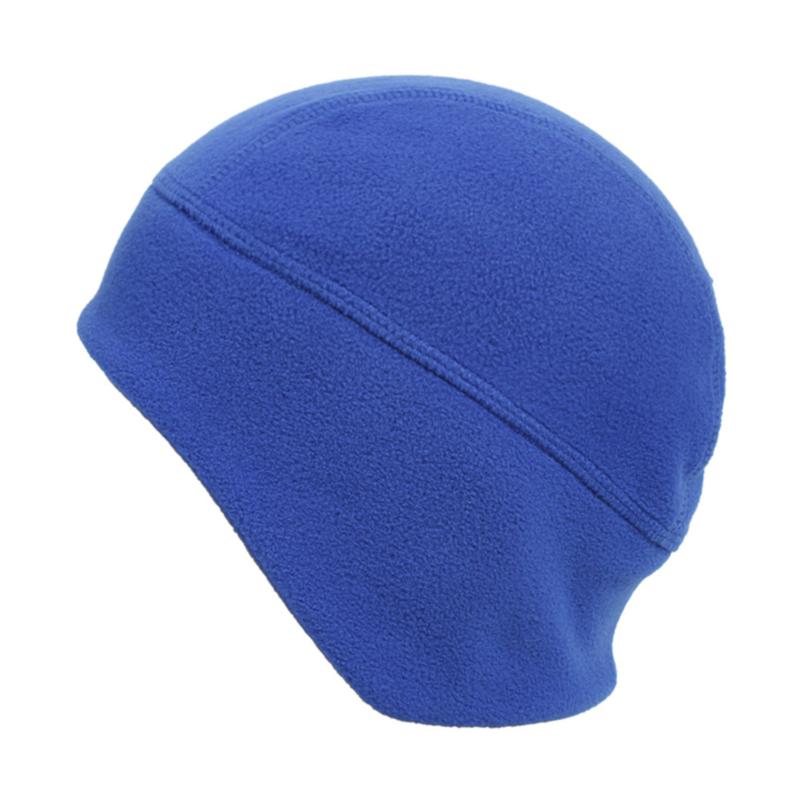 Warm Fleece Skullies Beanie Caps Cycling Unisex Beanie Hat Head Cover Breathable Outdoor Thicken Face Cover