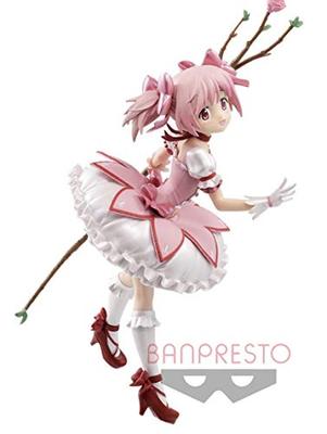 BANPRESTO Фигурка Puella Magi Madoka Magica Rebellion EXQ из фильма Madoka Kaname Special Color [новое издание] Ver.