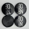 4Pcs 55mm M582 Car Wheel Caps With O.Z OZ Racing Sport Emblem Logo Rim Hubcaps Cover Badge Styling Accessories For VW Golf Polo