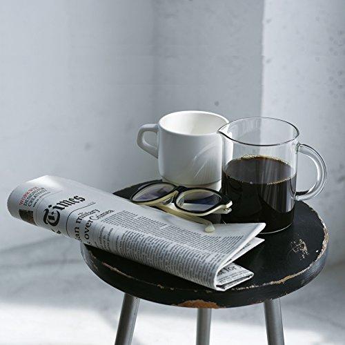 KINTO SCS 27656 Coffee Jug, 4 Cups, Graduated, Hea