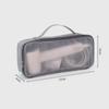 Waterproof Hair Dryer Bag Solid Color Carrying Case Portable Storage Bag  For Airwrap Styler
