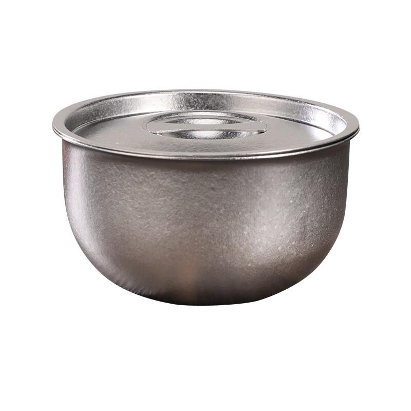 Миска для паровых яиц Xinke из чистого титана XTK-3007
