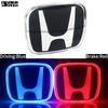 PMMA Car LED Front Emblem Sticker Rear Trunk Light Badge for Honda Accord Odyssey Civic CRV FIT Jazz Pilot Amaze City HRV Freed  EDA1