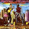 LP Пластинка YELLOWMAN, JOSEY WALES - Столкновение двух гигантов GREL63 Greensleeves 1984 Великобритания Регги, Ска и Даб