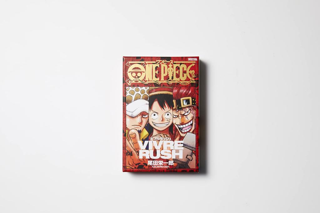ONE PIECE VIVRE RUSH for 5 People