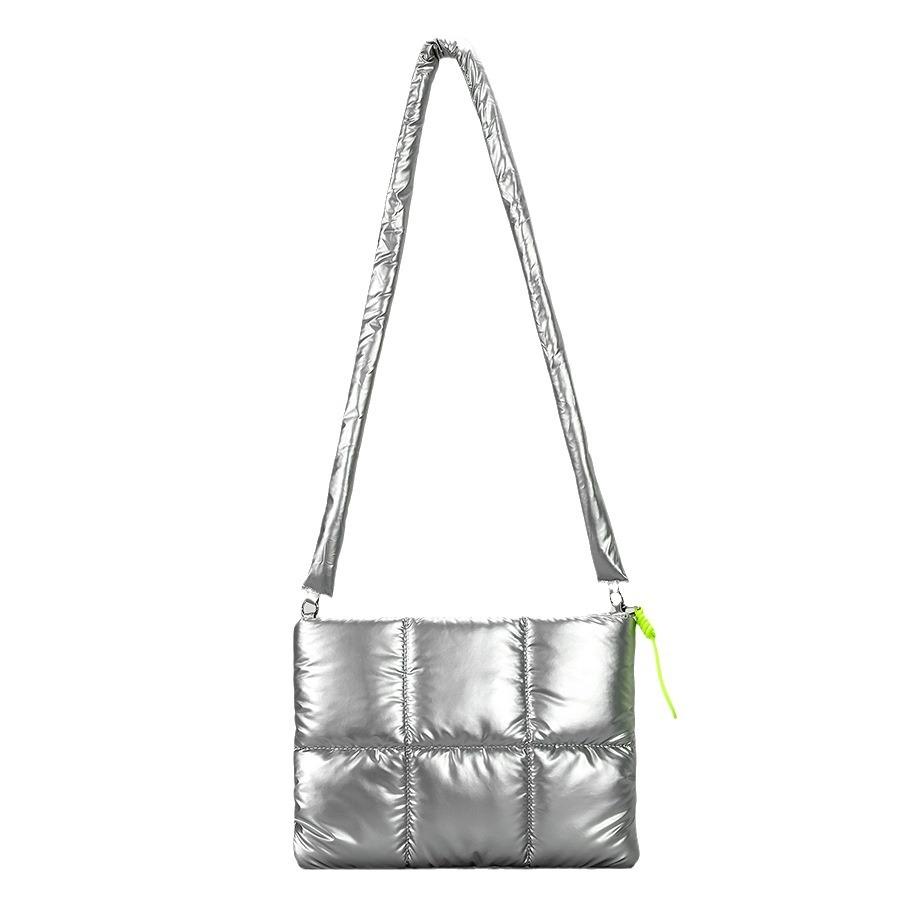 Женская сумка через плечо для 11-дюймового iPad, сумка-вкладыш с зажимом, хлопковый наполнитель, сумка для ноутбука 14 дюймов