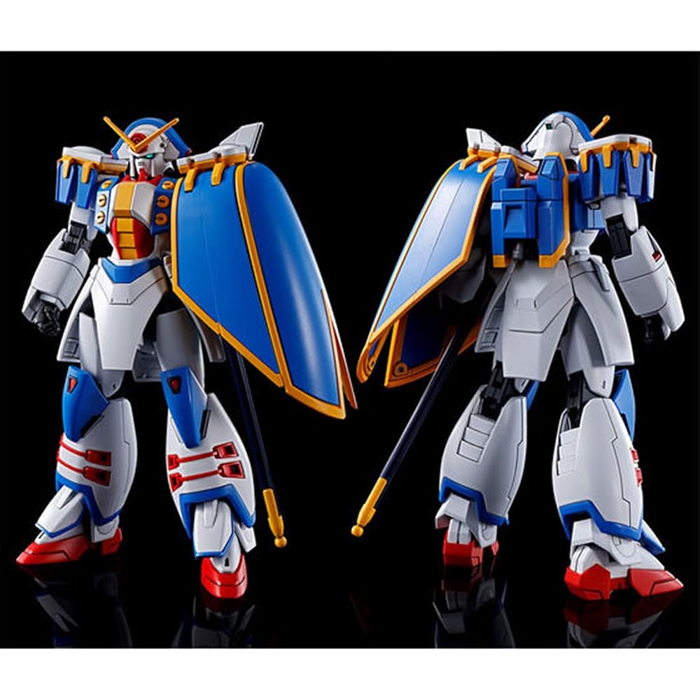 Bandai HGFC 1/144 GF13-009NF Gundam Rose Набор для сборки Мобильный доспех G Gundam