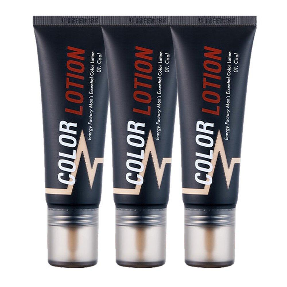 Flordeman Men's Essential Color Lotion SPF 35/PA++ 40ml