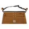 Фартук для инструментов Carhartt A09 Duck Nail Apron - Мужской коричневый фартук-сумка для мужчин и женщин [Параллельный импорт]